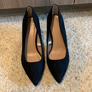 Little black heels